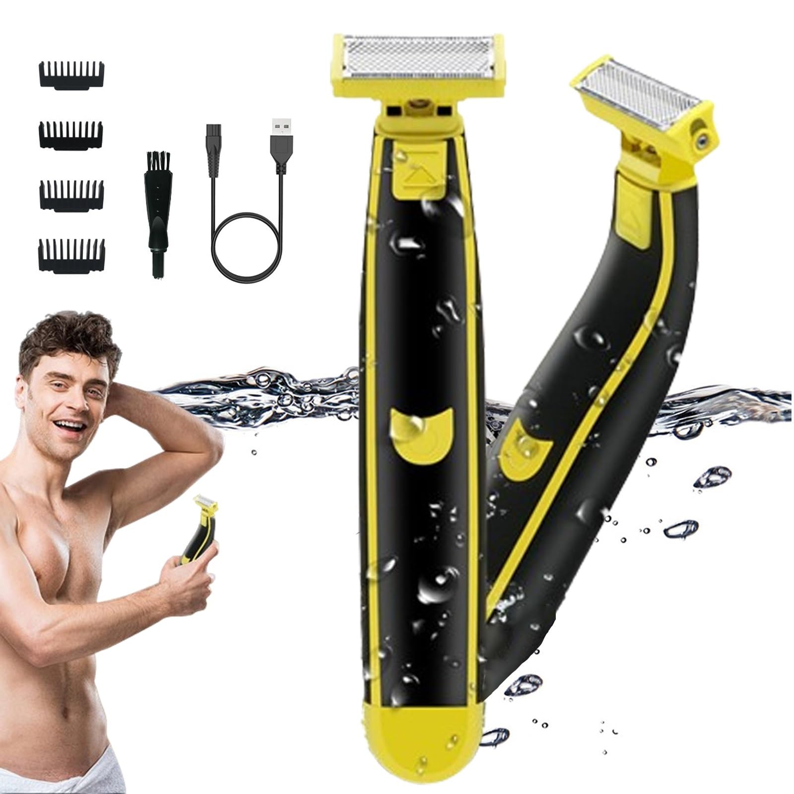 PuroGlide™ |  Snabb och smärtfri rakrutin!