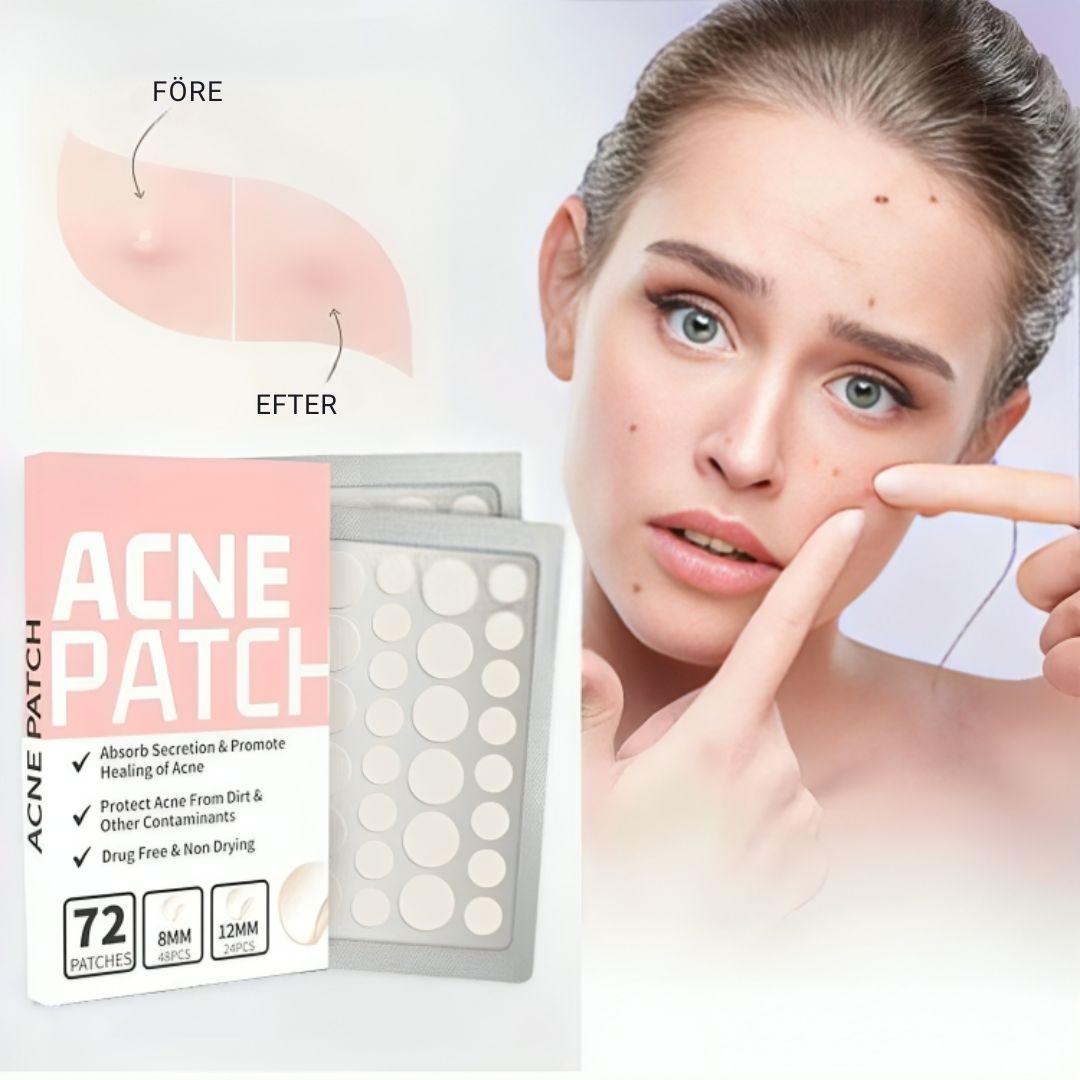DermaDots™ | Alltid en strålande och hälsosam hud!