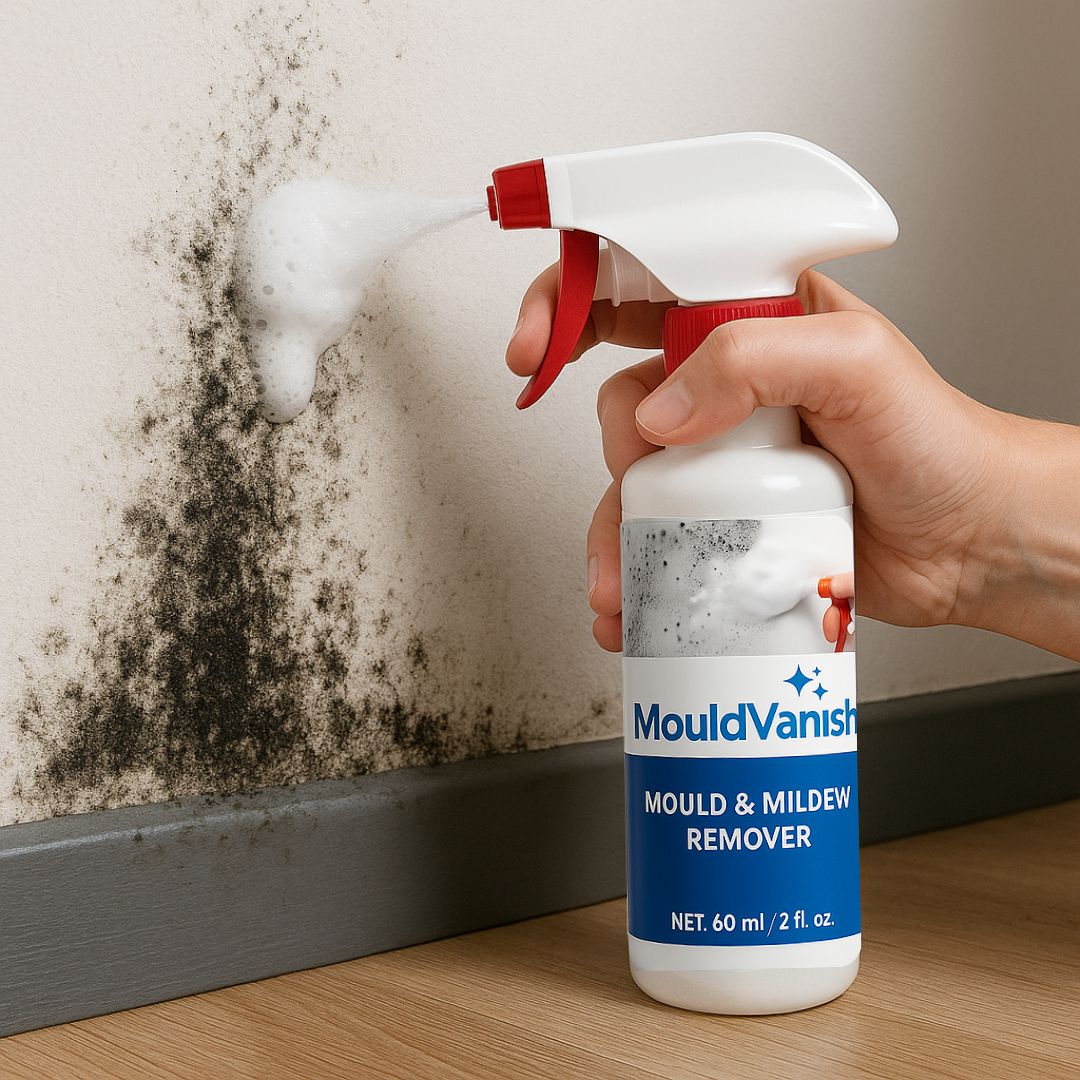 MouldVanish™ | Den starkaste formeln!