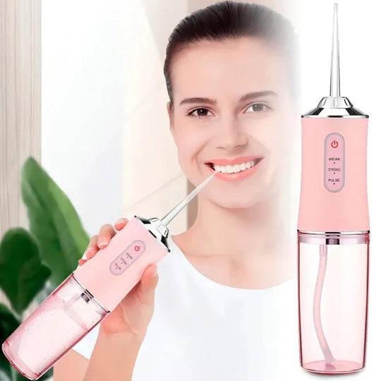 OralClean™ | Upprätthåll din munhygien