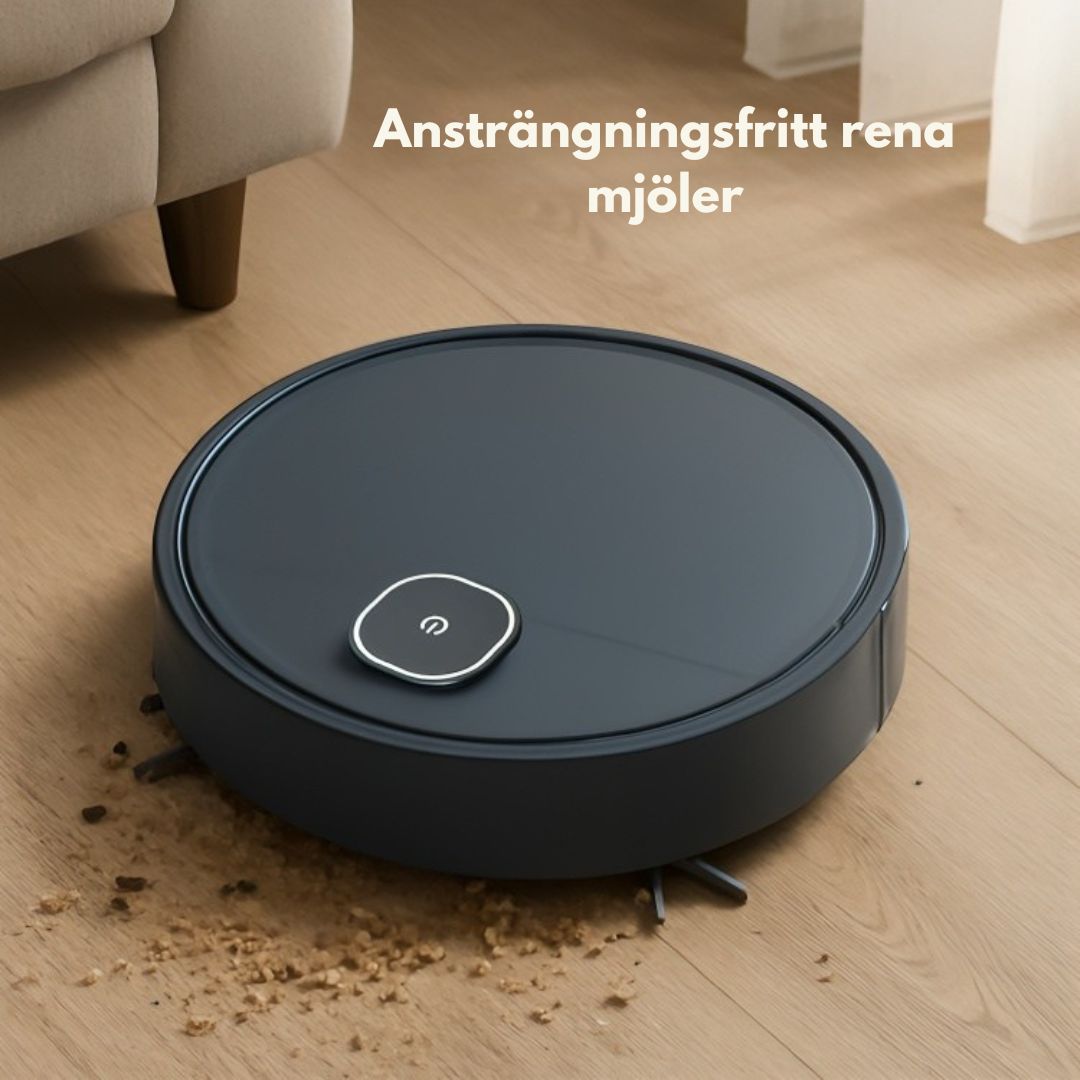 CleanBot™ | Rengör utan tid och ansträngning!