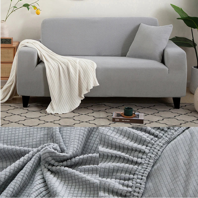 LuxeCover™ | Passar till alla soffor!