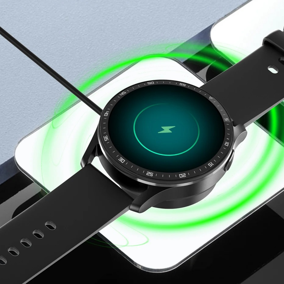 Lunorix™ | Den mest effektiva och eleganta smartklockan!