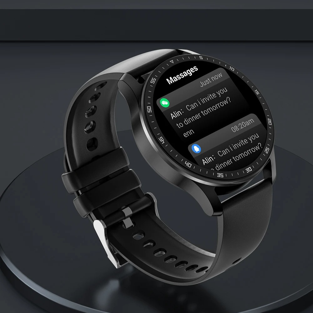 Lunorix™ | Den mest effektiva och eleganta smartklockan!