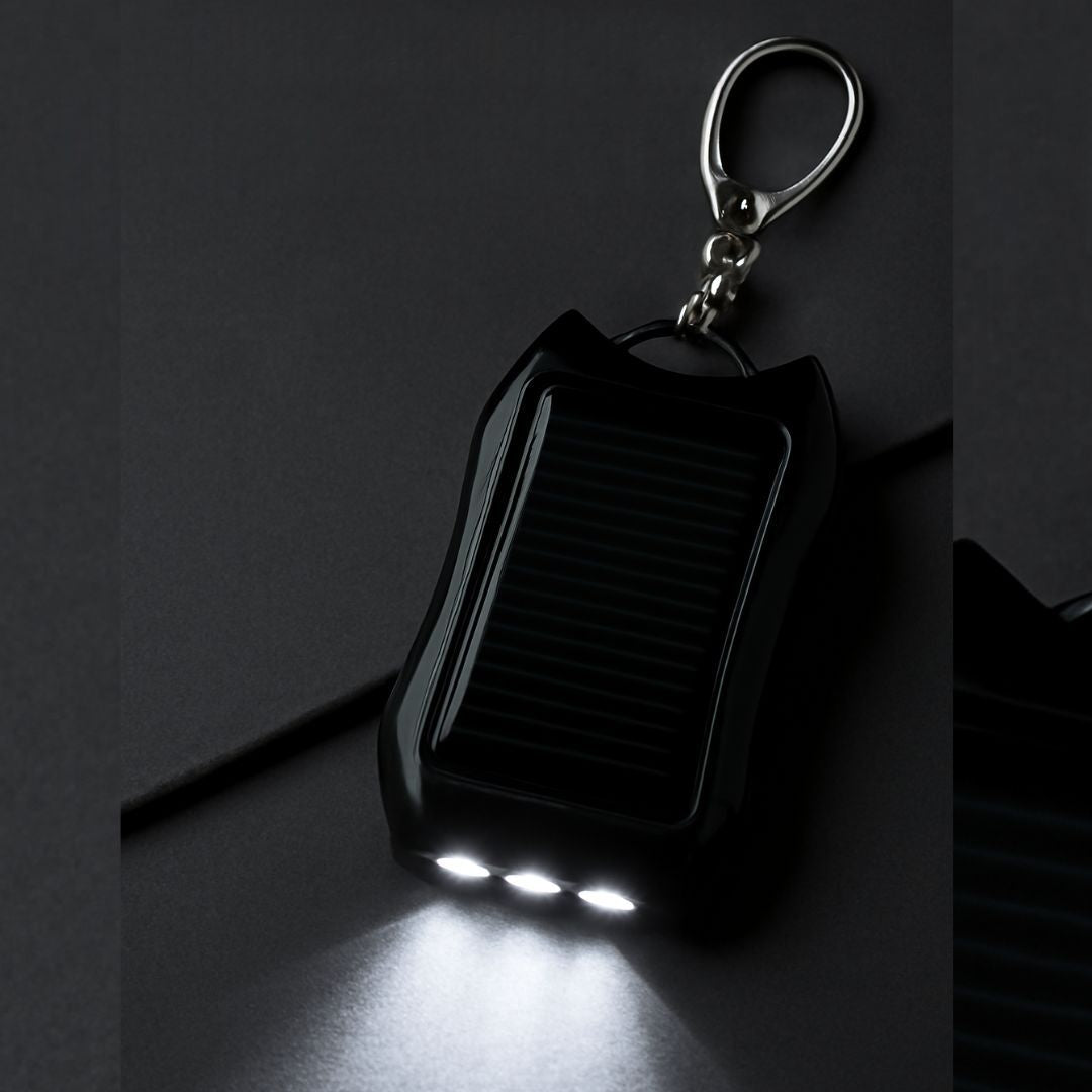 Rayvolt™ | Aldrig slut på batteri igen!