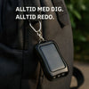 Rayvolt™ | Aldrig slut på batteri igen!