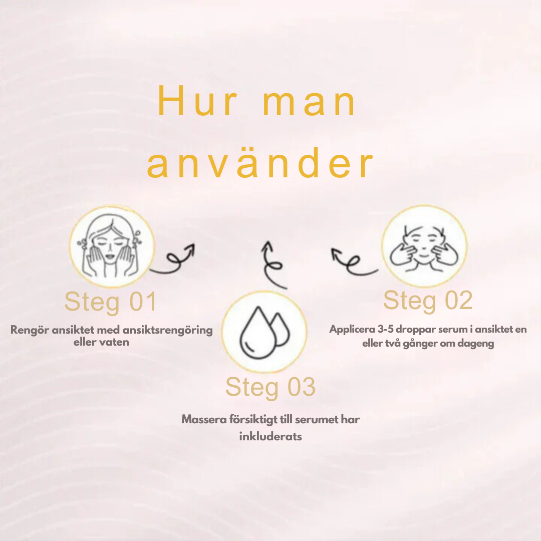 VitalGlow™ | Slät och strålande hud!