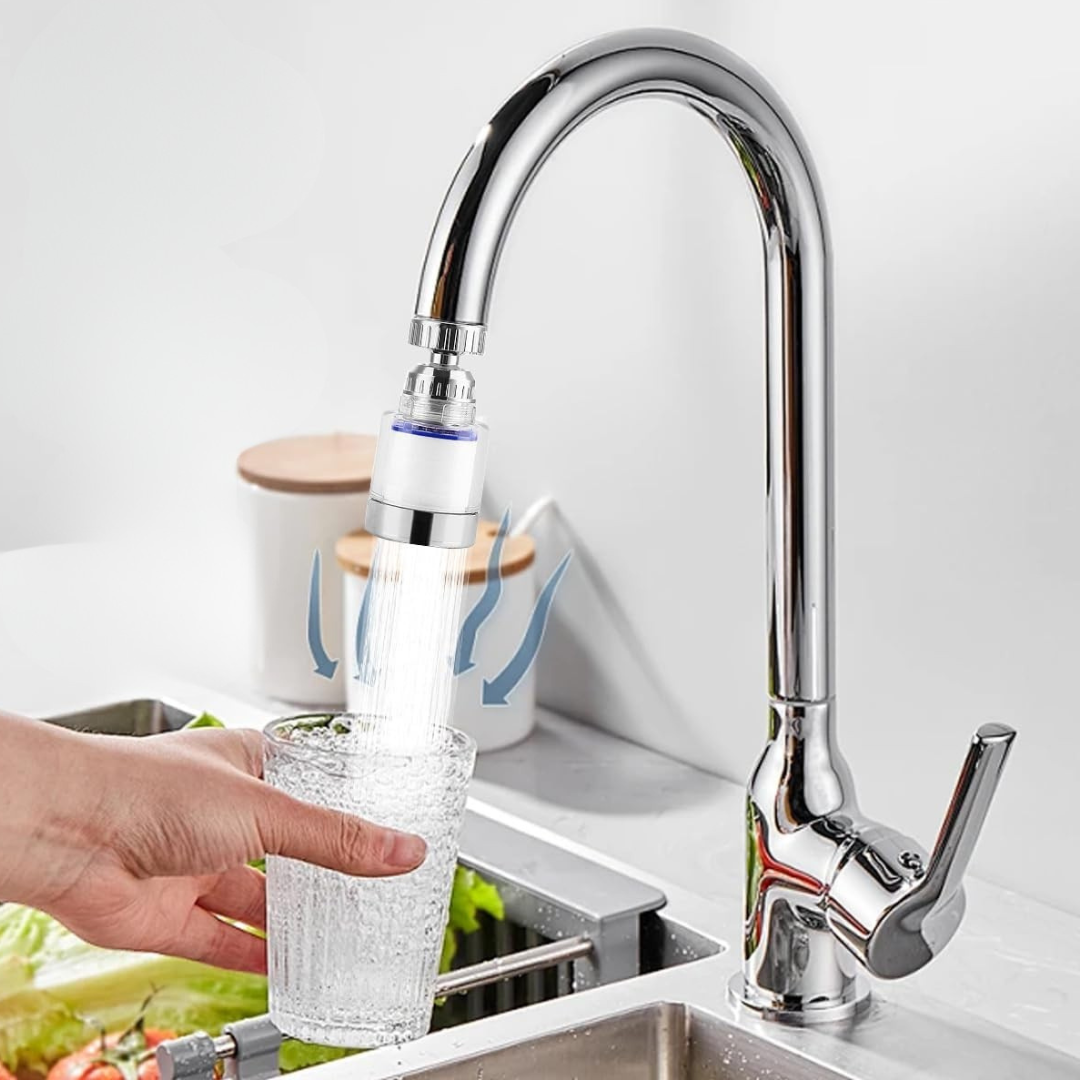 AquaPure™ | Rent och klart vatten!