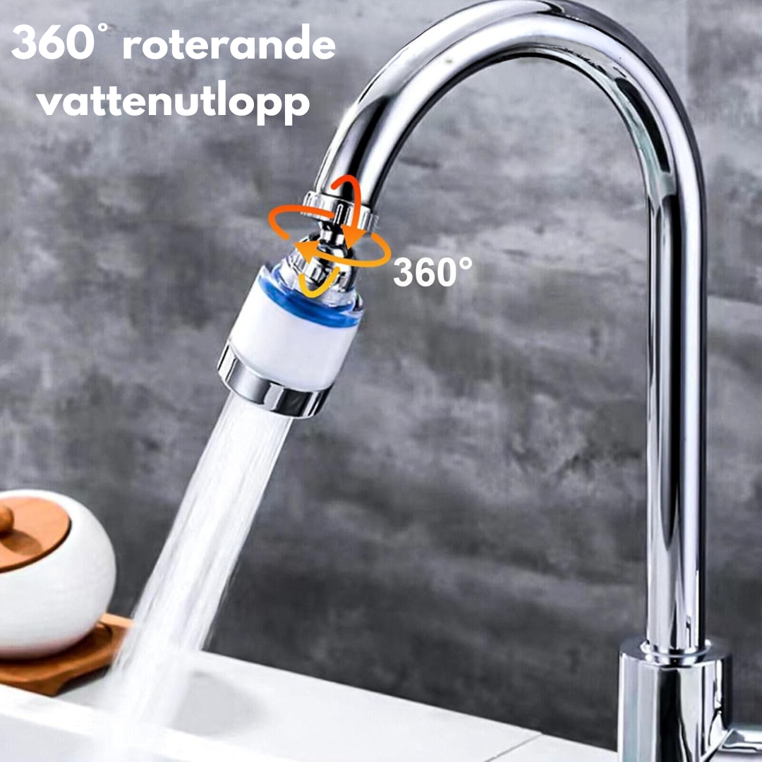 AquaPure™ | Rent och klart vatten!