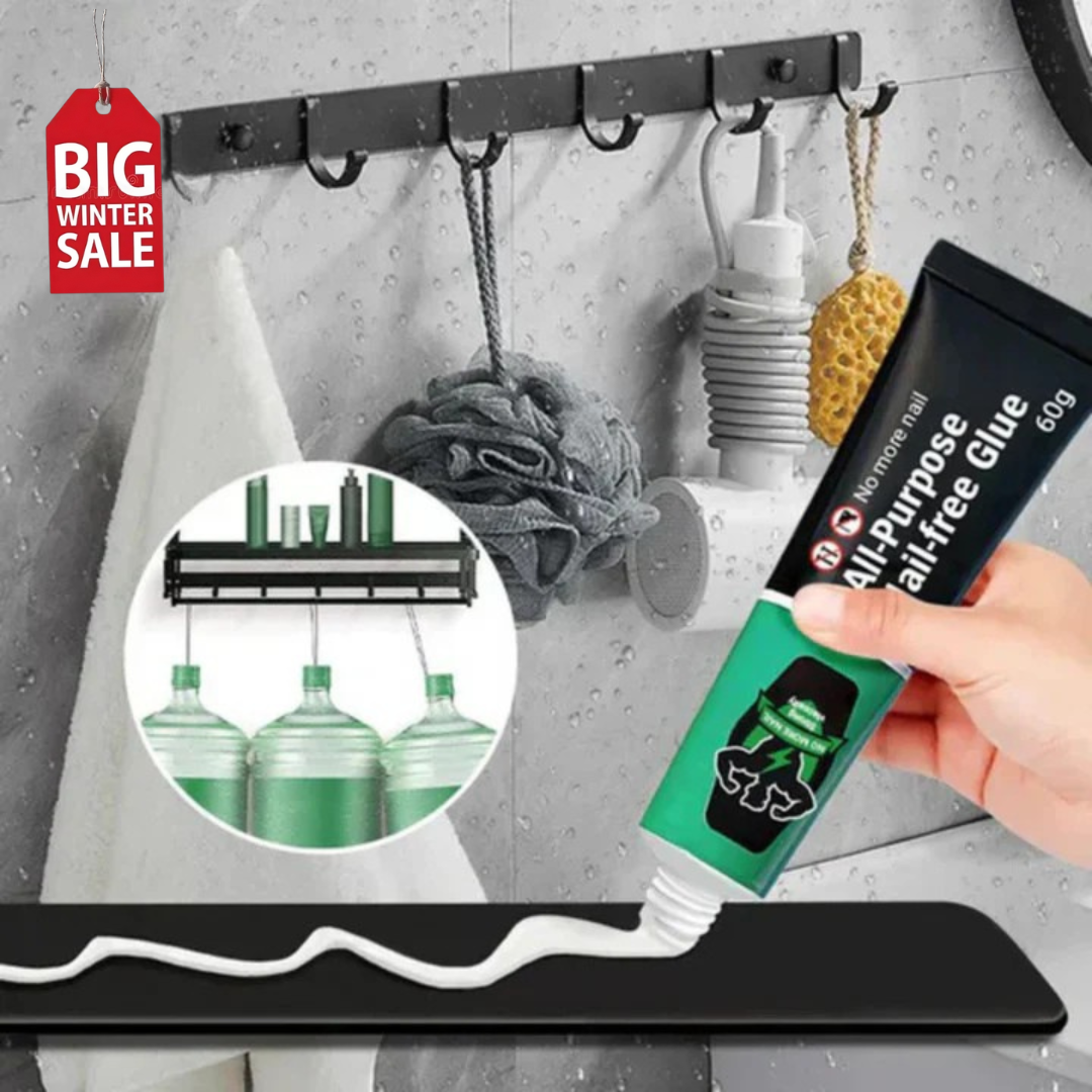 GripFix™ | Säkra allt ordentligt!
