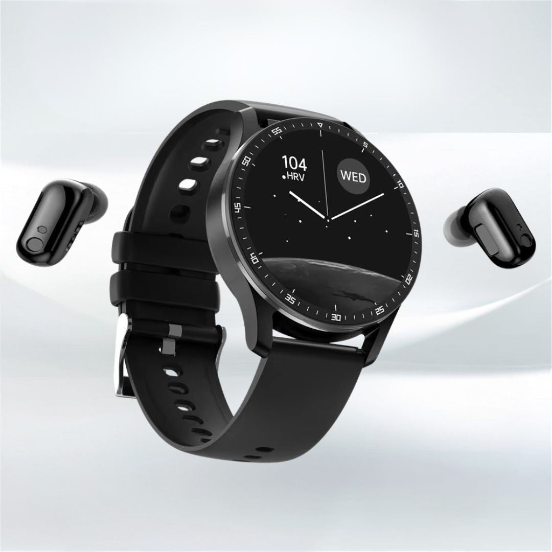 Lunorix™ | Den mest effektiva och eleganta smartklockan!