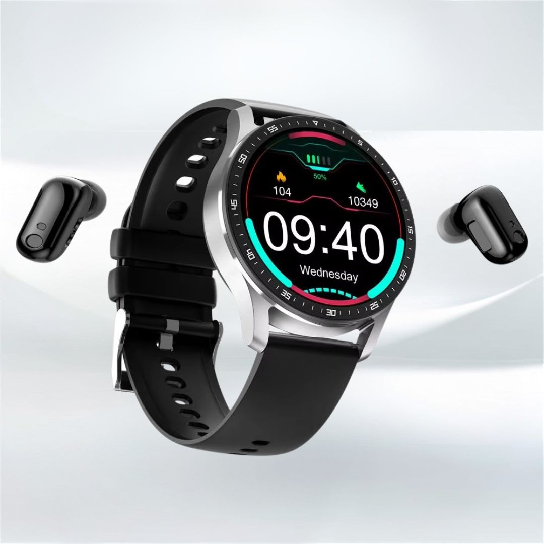 Lunorix™ | Den mest effektiva och eleganta smartklockan!