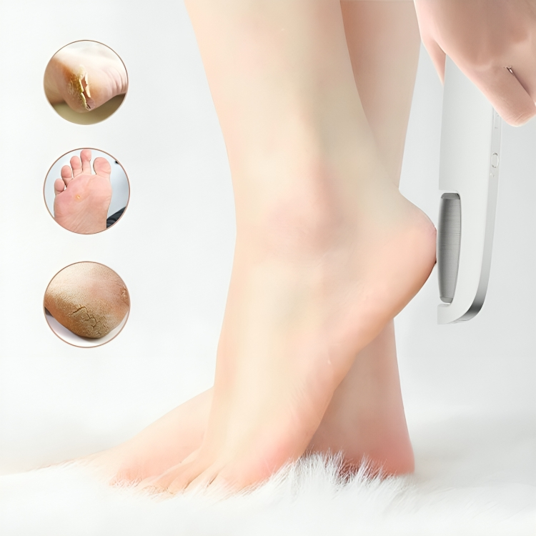 BareLuxe™ | Alltid mjuka och friska fötter!