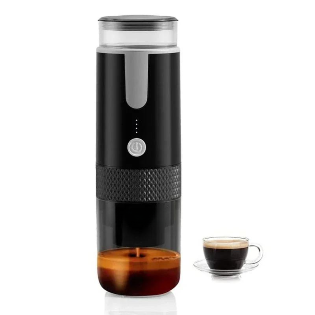 BrewMaster™ | Färskt kaffe överallt!