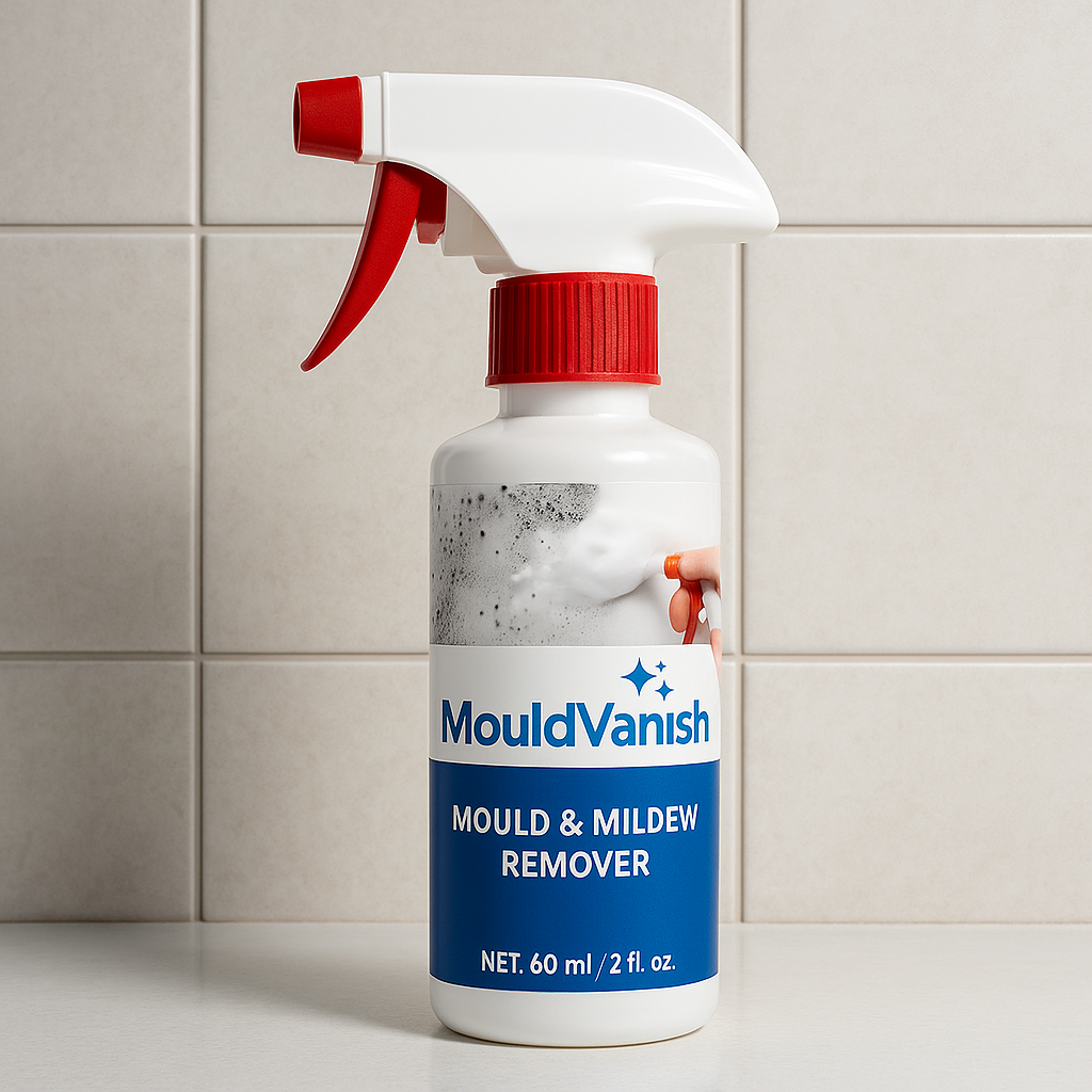 MouldVanish™ | Den starkaste formeln!