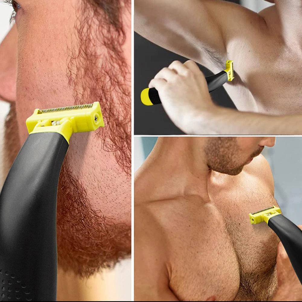 PuroGlide™ |  Snabb och smärtfri rakrutin!